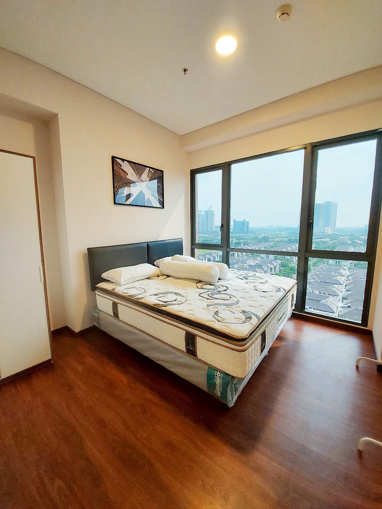 Apart Siap Huni Di Apart Nava Park Marigold BSD Tangerang Selatan
