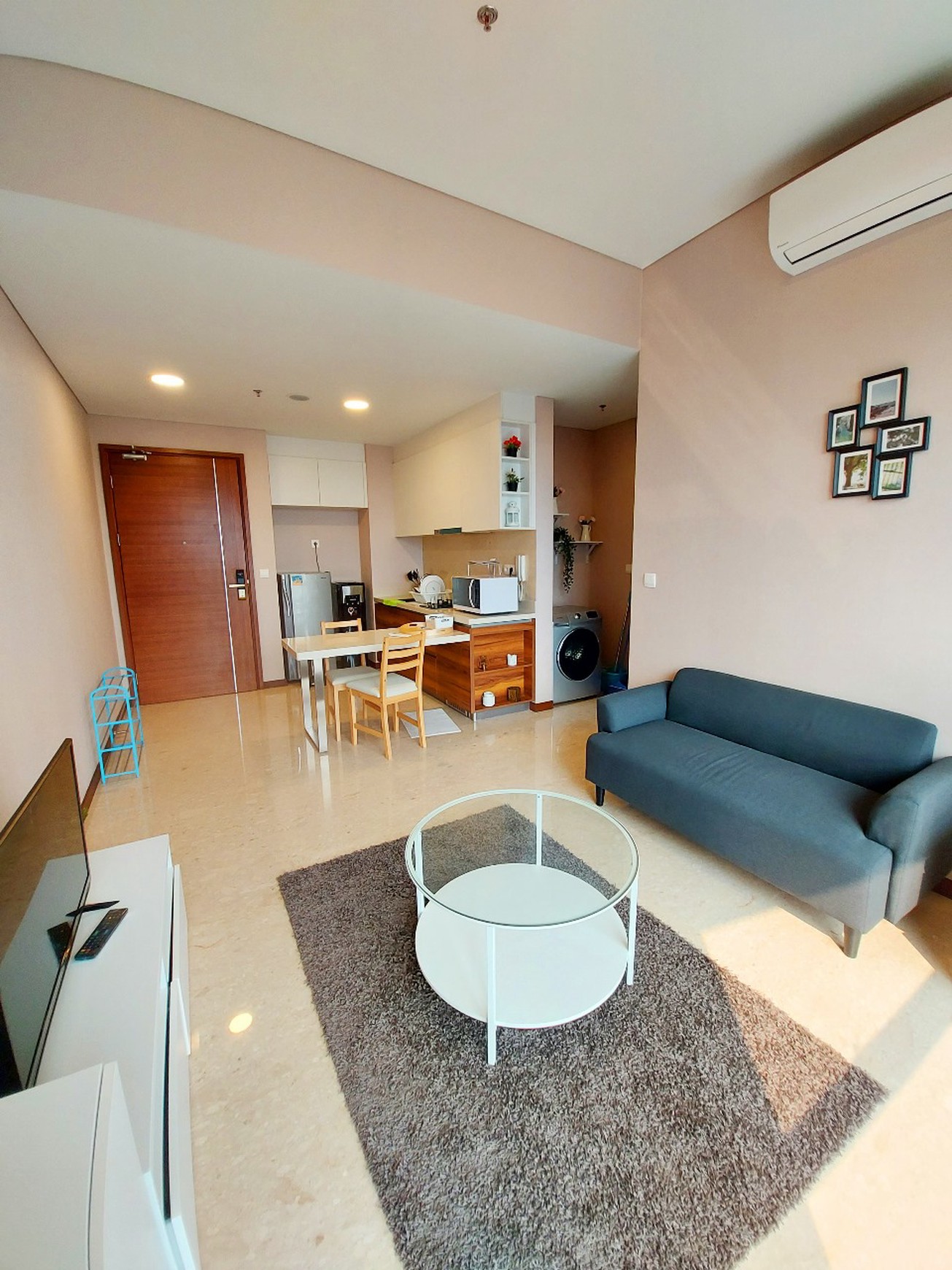 Apart Siap Huni Di Apart Nava Park Marigold BSD Tangerang Selatan