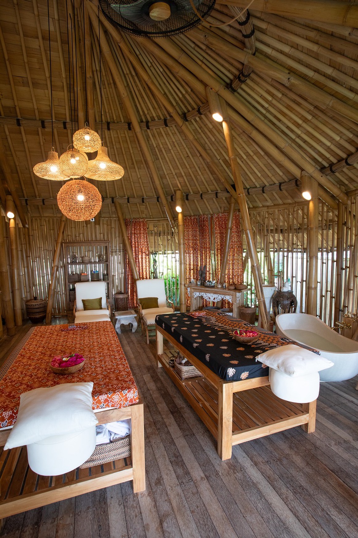 For Sale Villa Resort with Spectacular Ocean View in Karangasem