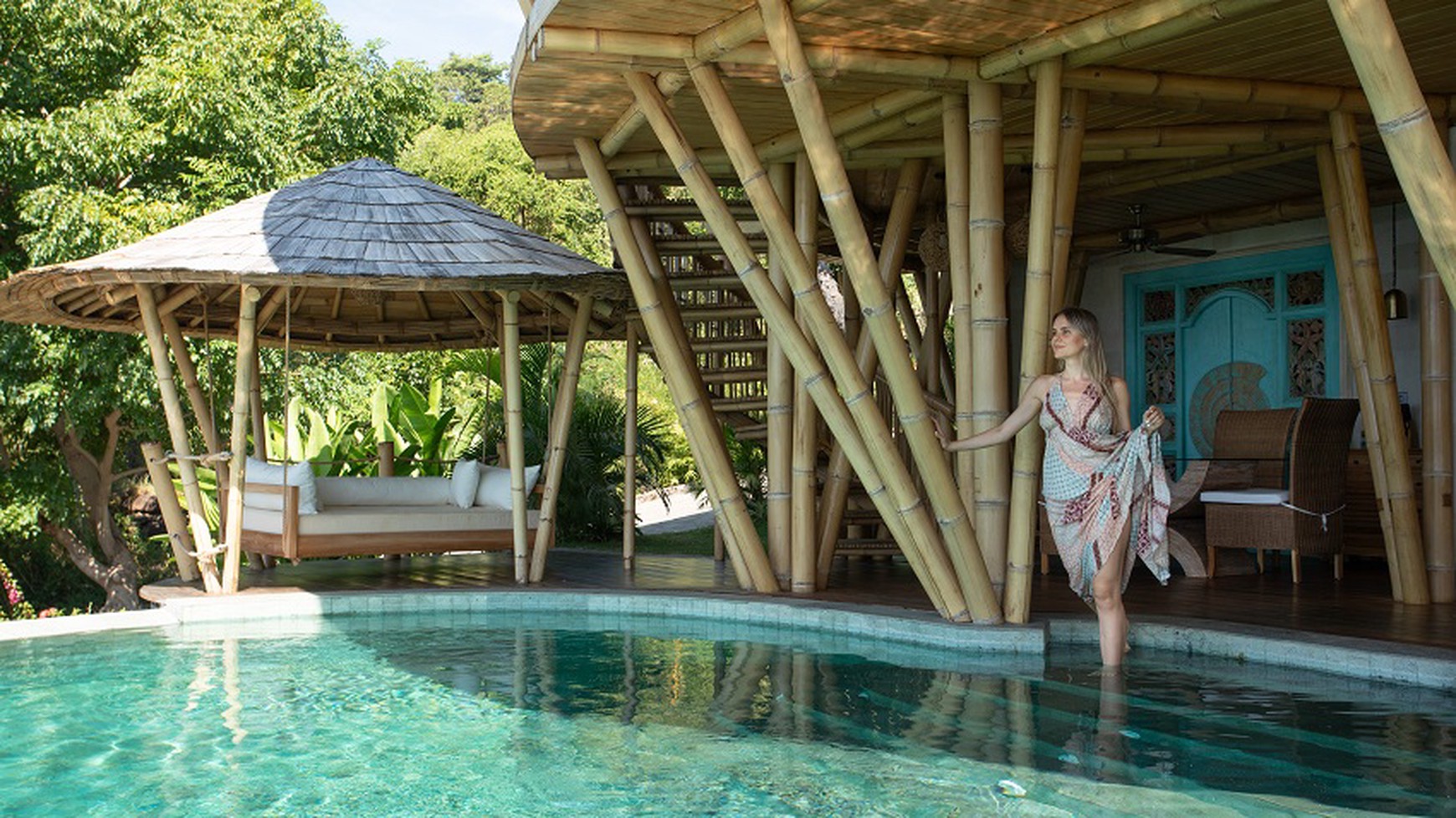 For Sale Villa Resort with Spectacular Ocean View in Karangasem