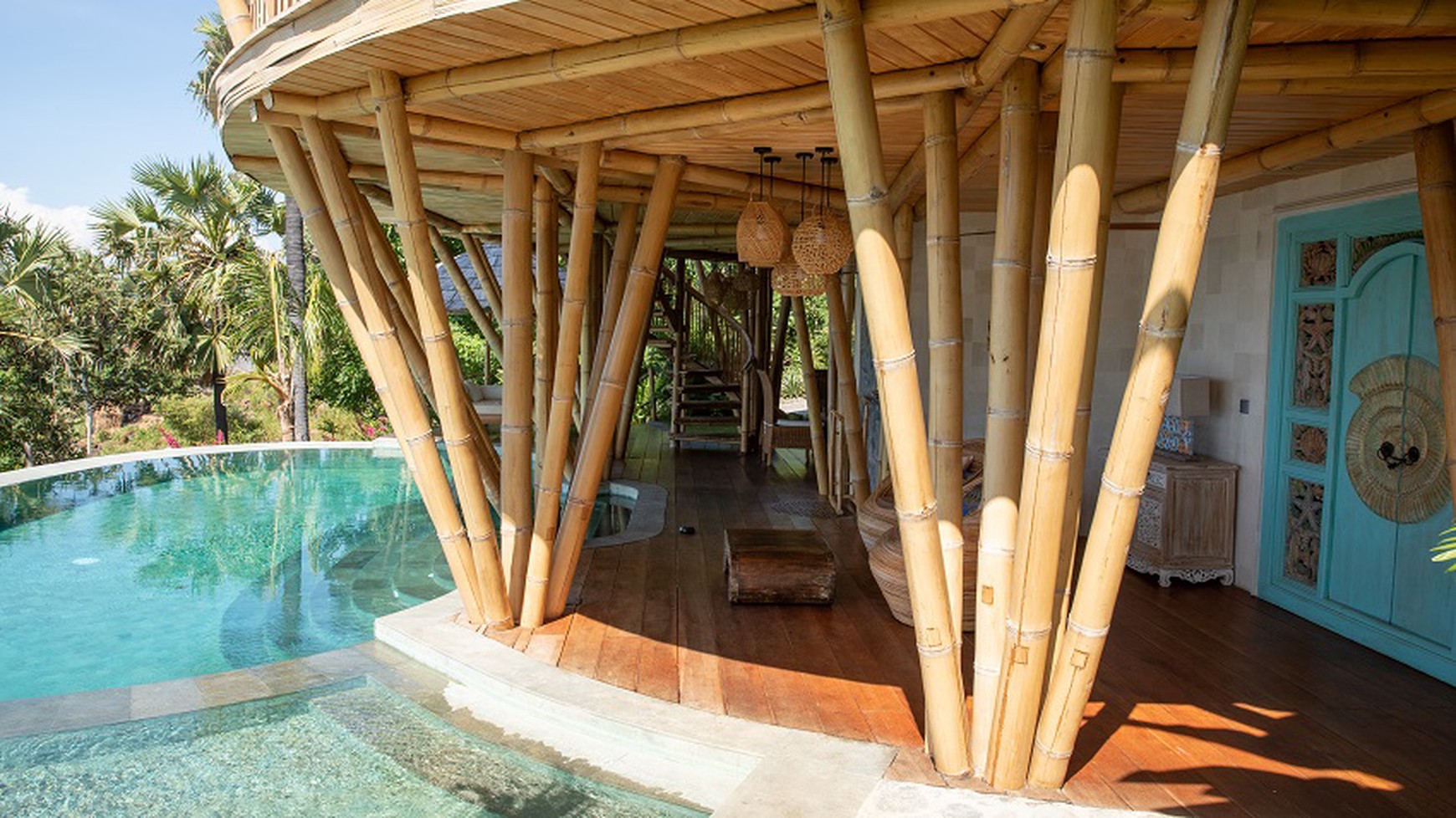 For Sale Villa Resort with Spectacular Ocean View in Karangasem