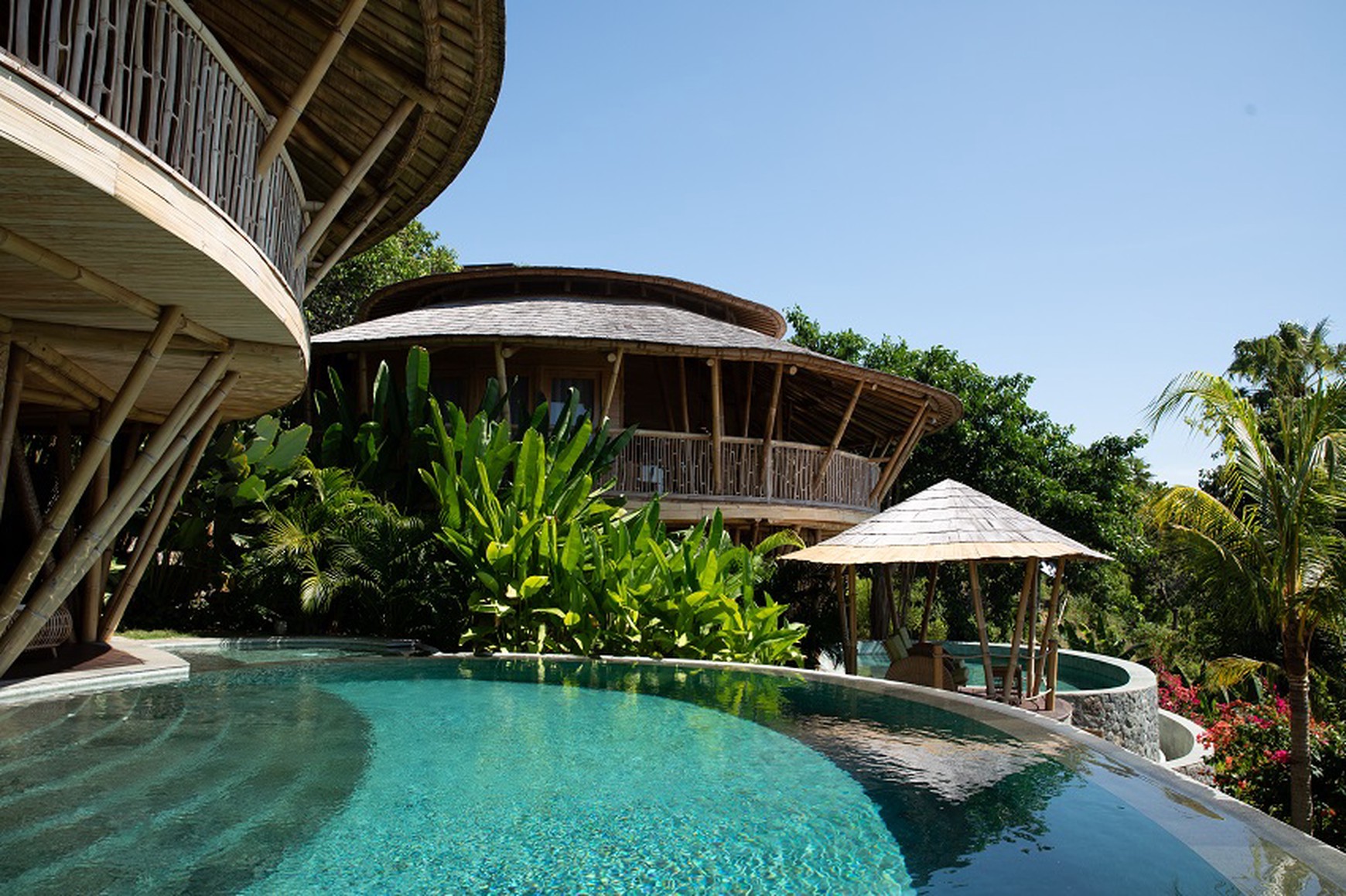 For Sale Villa Resort with Spectacular Ocean View in Karangasem