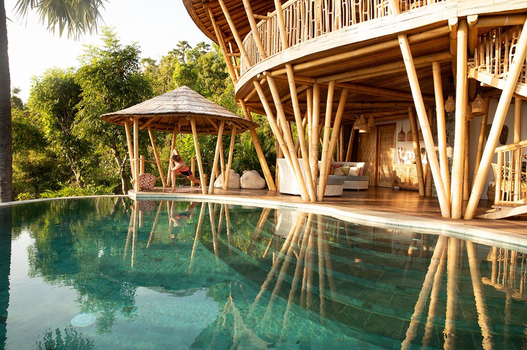 For Sale Villa Resort with Spectacular Ocean View in Karangasem