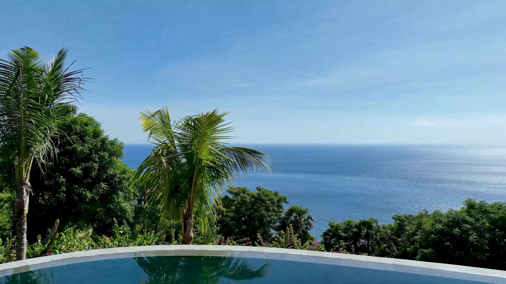 For Sale Villa Resort with Spectacular Ocean View in Karangasem