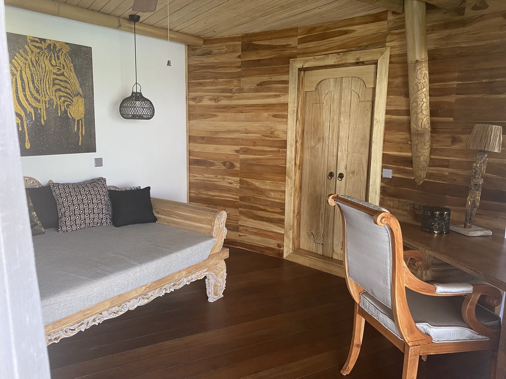 For Sale Villa Resort with Spectacular Ocean View in Karangasem