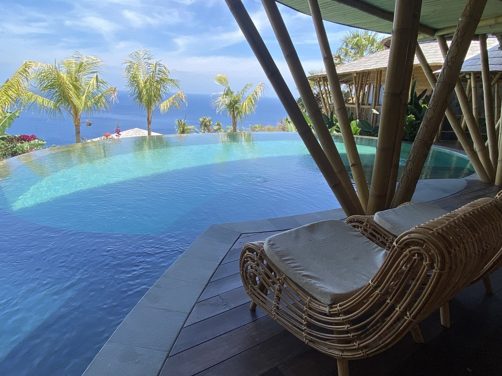 For Sale Villa Resort with Spectacular Ocean View in Karangasem