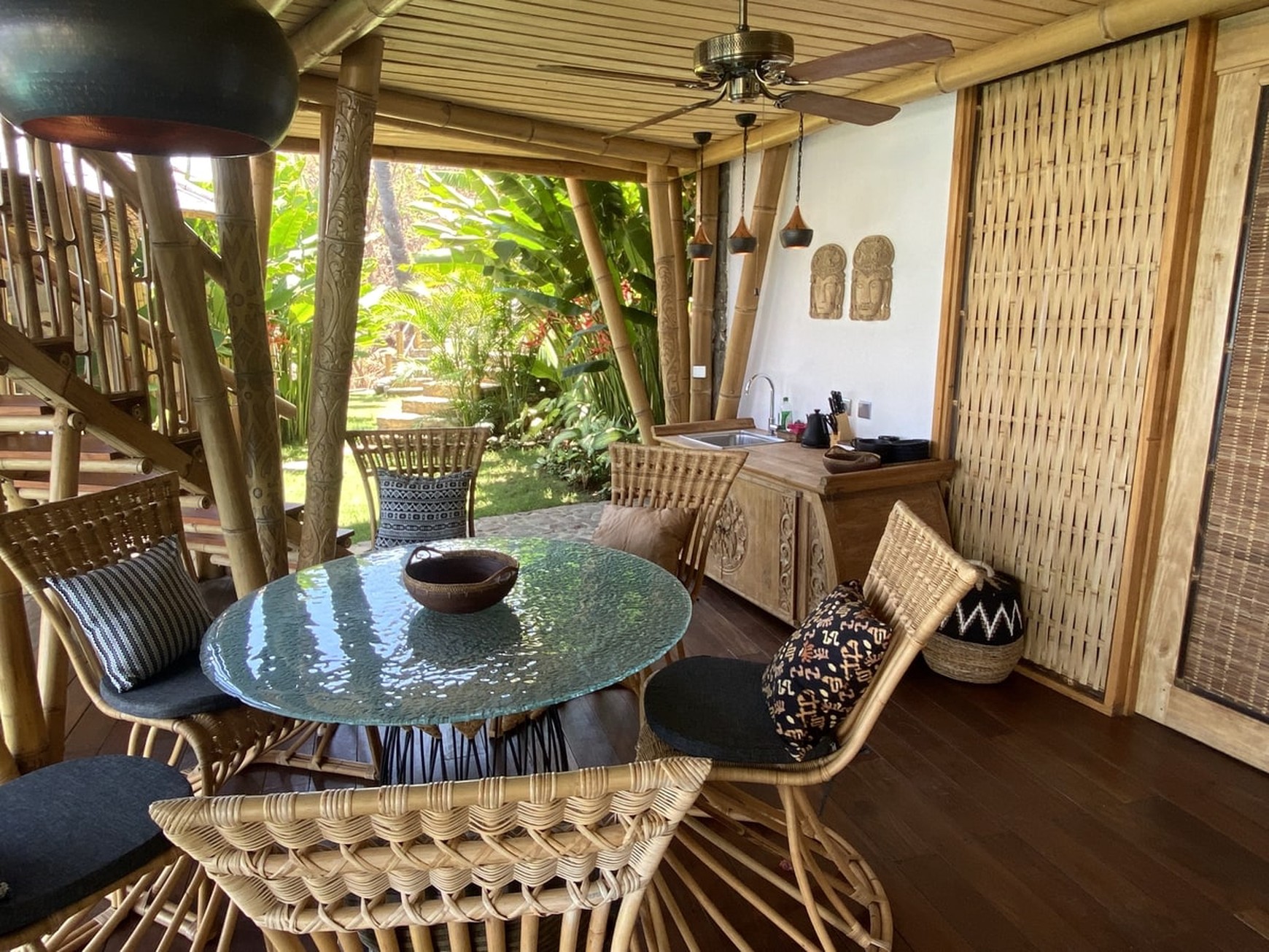 For Sale Villa Resort with Spectacular Ocean View in Karangasem