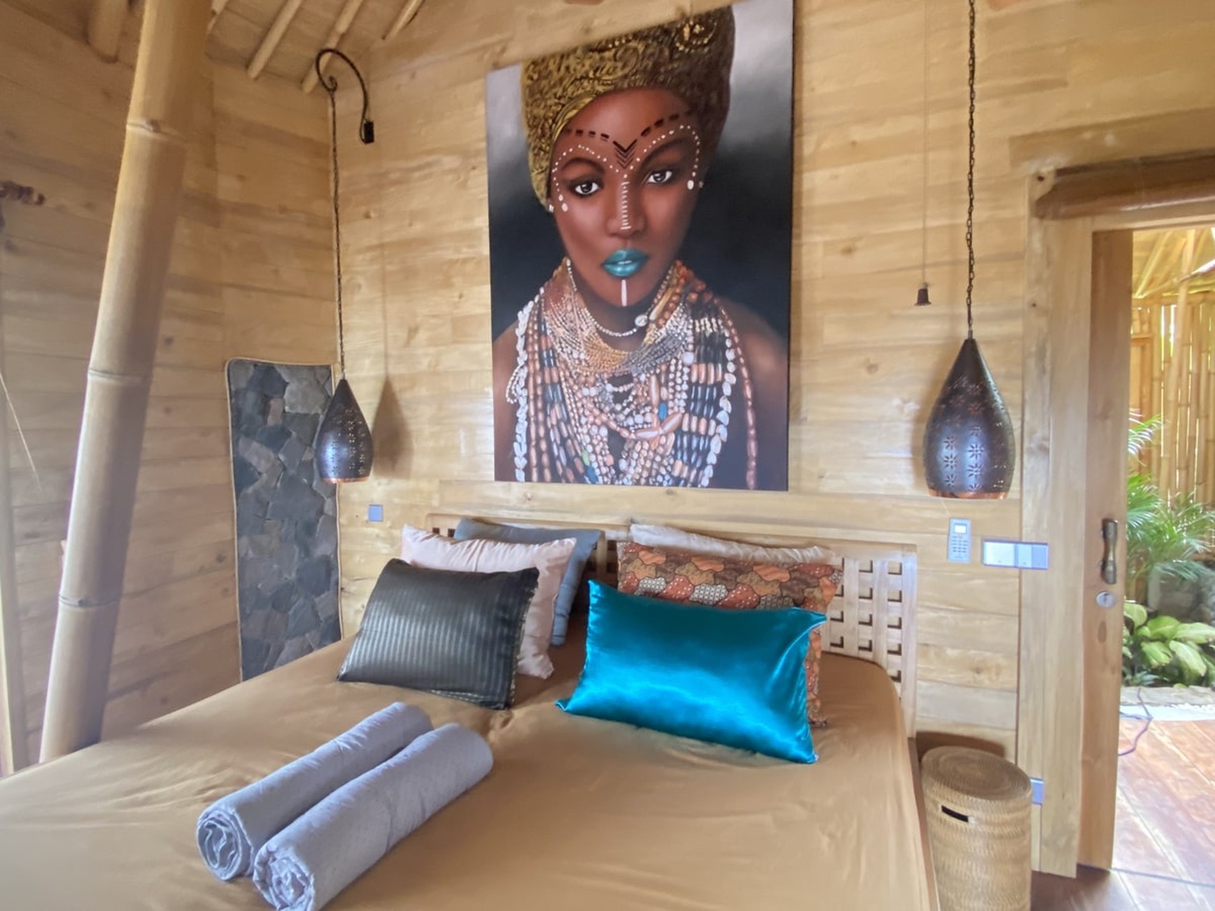 For Sale Villa Resort with Spectacular Ocean View in Karangasem