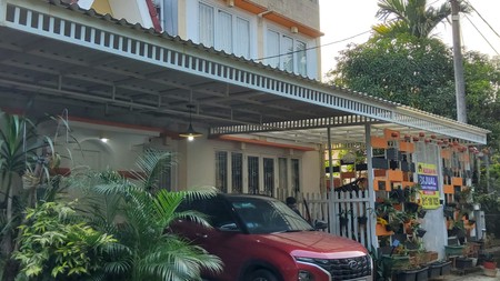 Rumah Bagus Di Cluster Taman Venesia Sentul Bogor Jawa Barat
