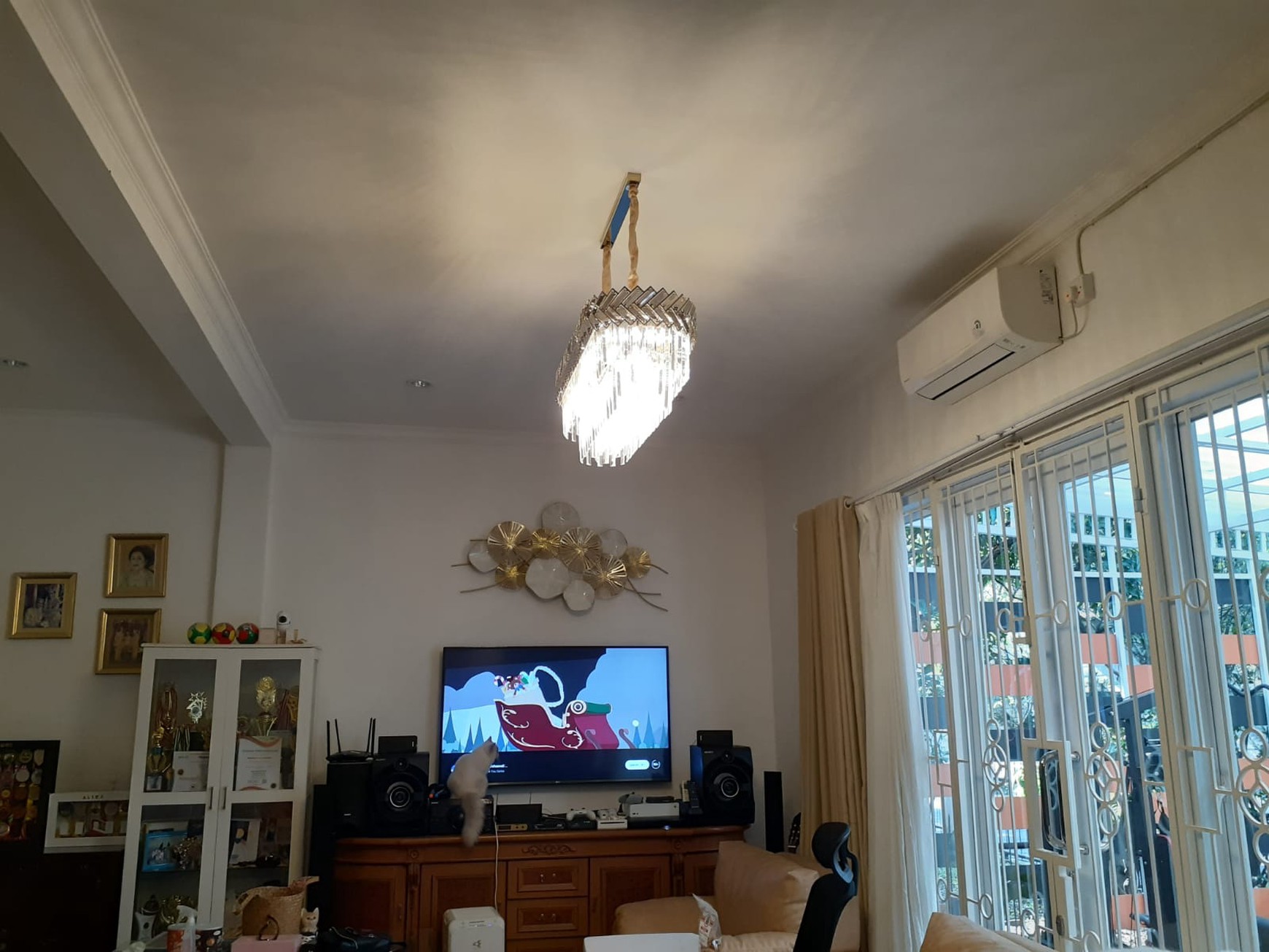 Rumah Bagus Di Cluster Taman Venesia Sentul Bogor Jawa Barat