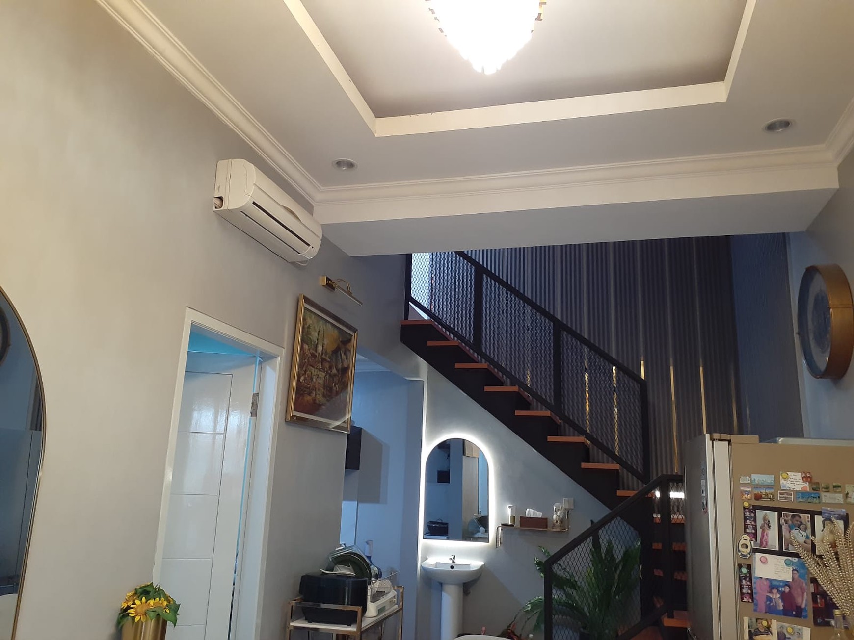 Rumah Bagus Di Cluster Taman Venesia Sentul Bogor Jawa Barat