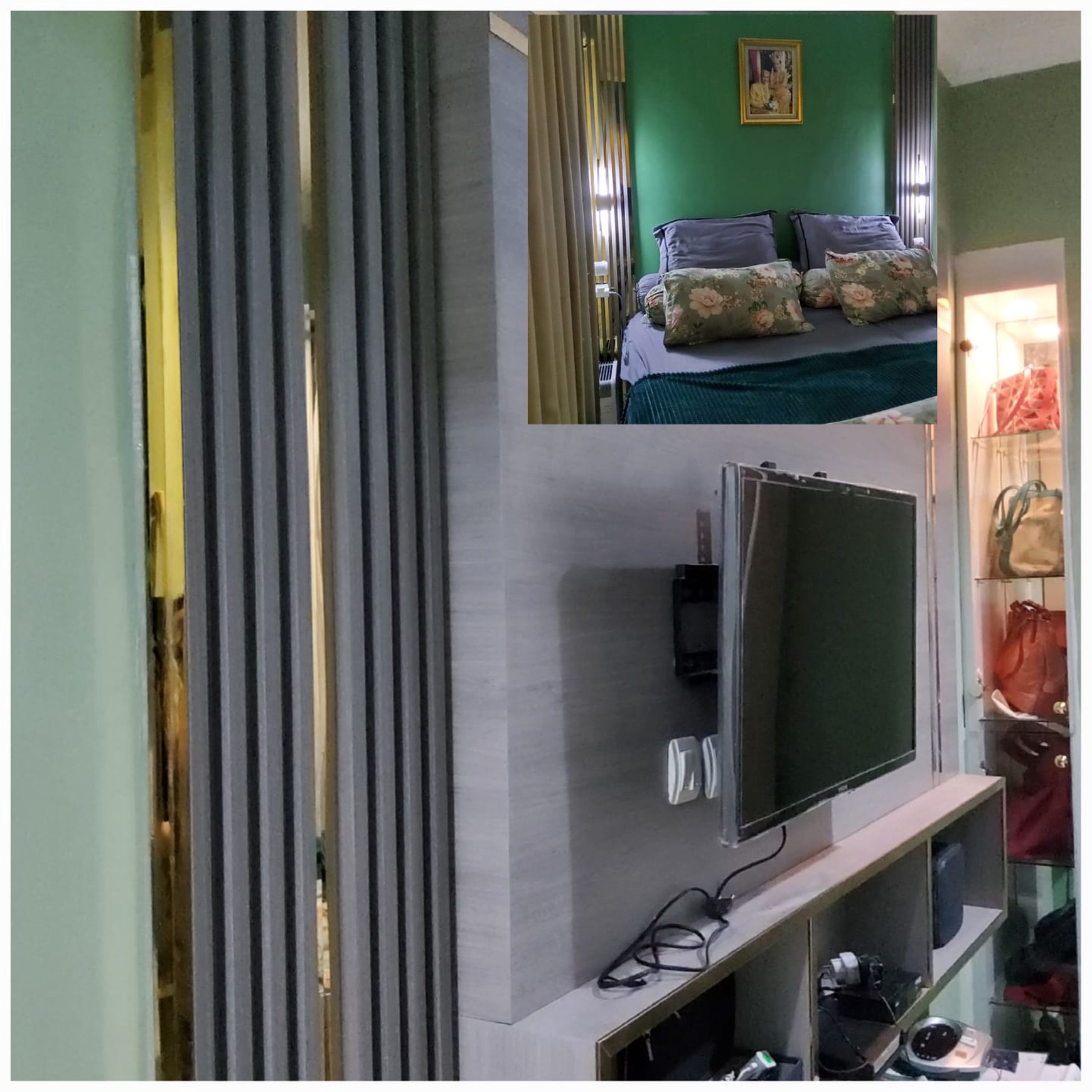 Rumah Bagus Di Cluster Taman Venesia Sentul Bogor Jawa Barat