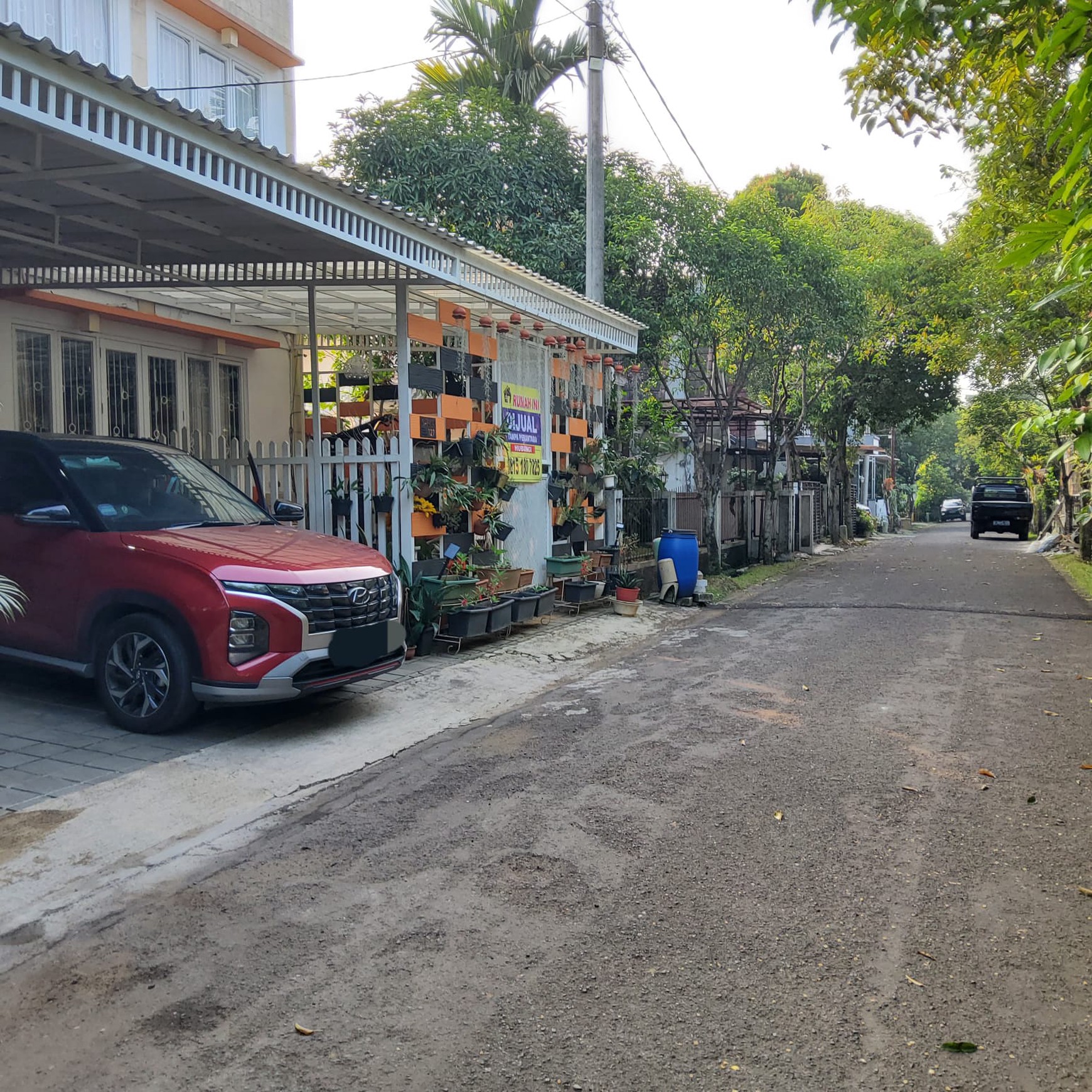 Rumah Bagus Di Cluster Taman Venesia Sentul Bogor Jawa Barat
