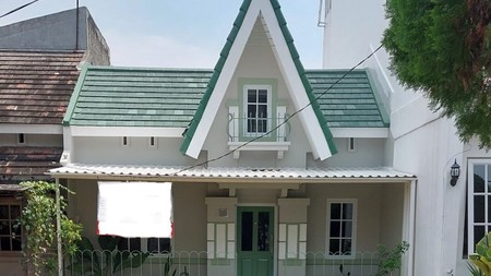 Rumah Bagus Di Cluster Taman Venesia Sentul Bogor Jawa Barat