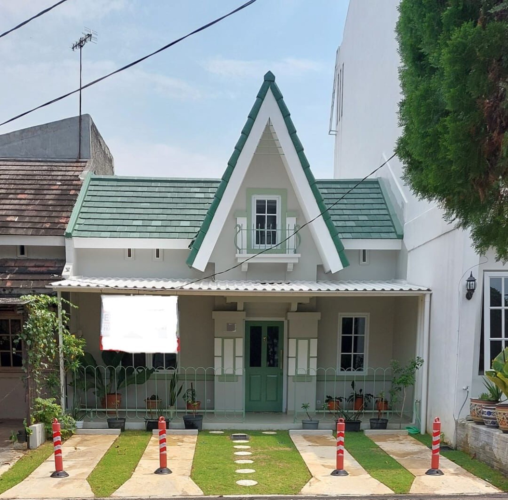 Rumah Bagus Di Cluster Taman Venesia Sentul Bogor Jawa Barat