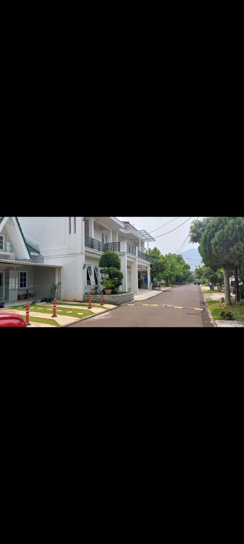 Rumah Bagus Di Cluster Taman Venesia Sentul Bogor Jawa Barat