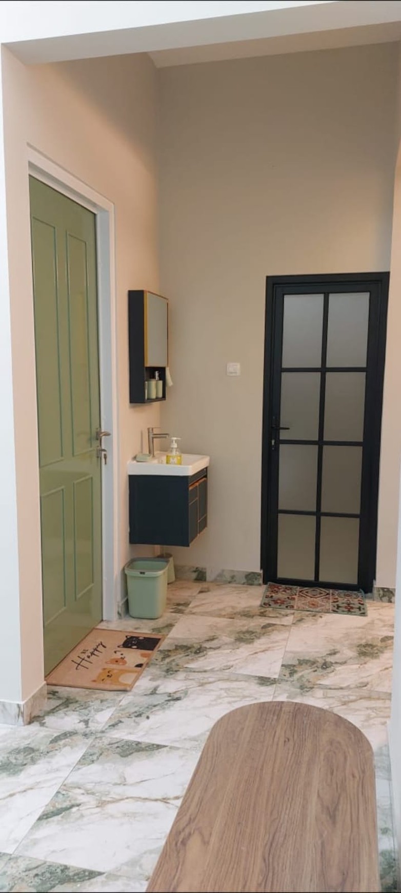 Rumah Bagus Di Cluster Taman Venesia Sentul Bogor Jawa Barat