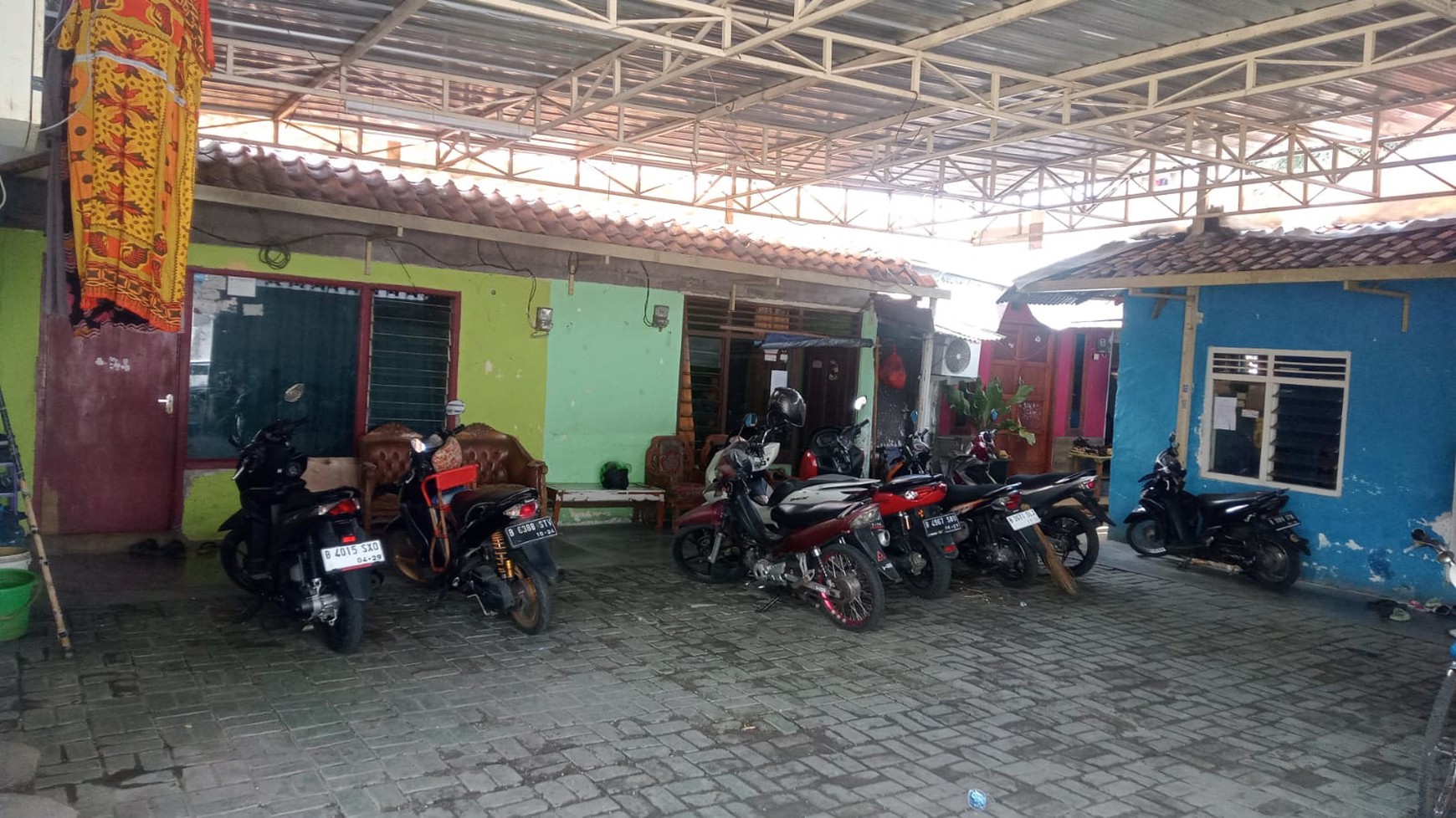 Kavling cocok untuk invest dan usaha di Cipete, Jakarta Selatan