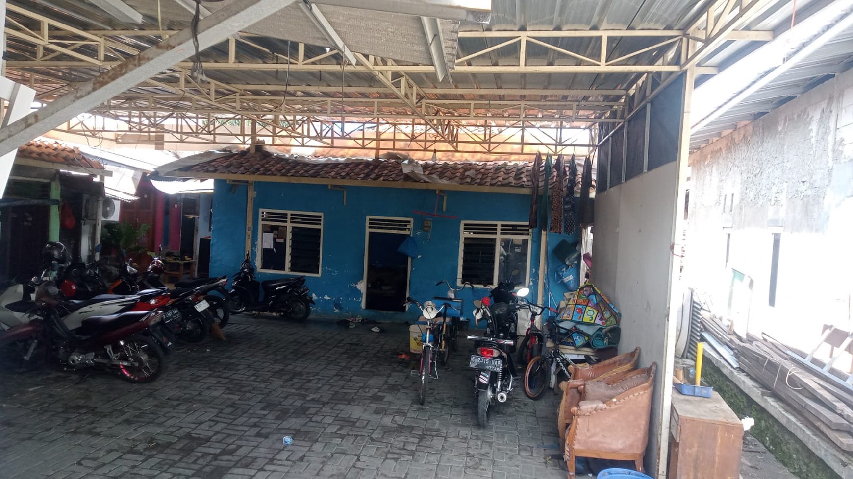Kavling cocok untuk invest dan usaha di Cipete, Jakarta Selatan