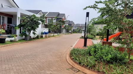 Rumah Bagus Di U House Bintaro Jaya Sektor 7