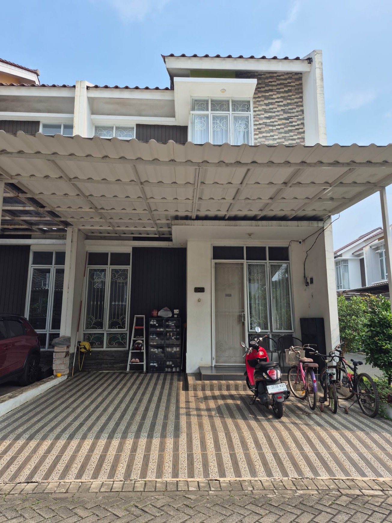 Dijual Rumah di Binong 1 Residence, Jalan Raya Binong Permai Tangerang