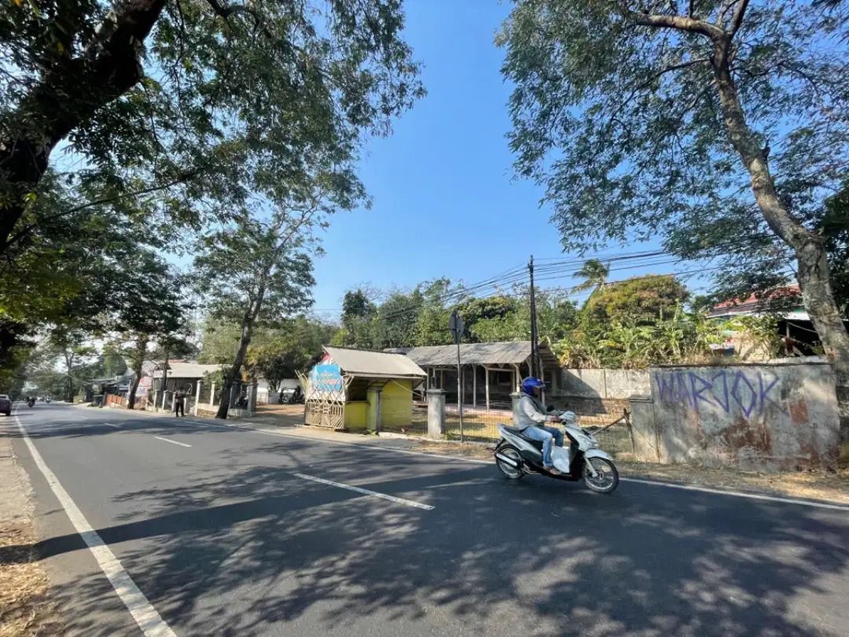 Kavling strategis di Majalengka