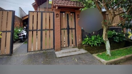 Rumah Bagus Di Jl Zamrud, Setiabudi Regency Wing Sukasari Bandung