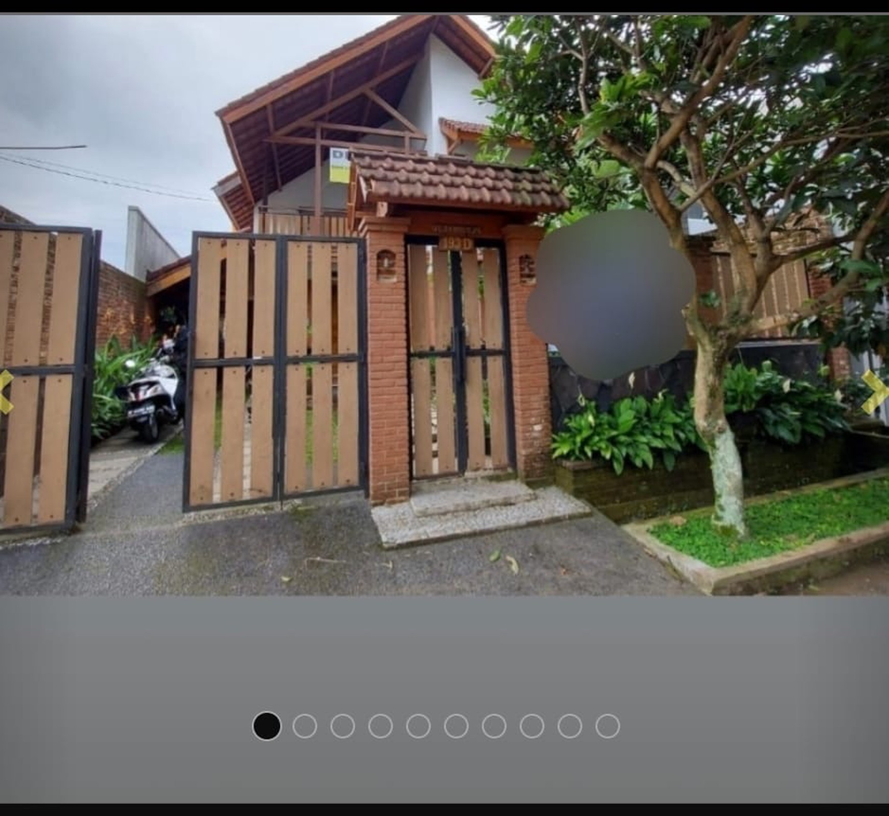 Rumah Bagus Di Jl Zamrud, Setiabudi Regency Wing Sukasari Bandung