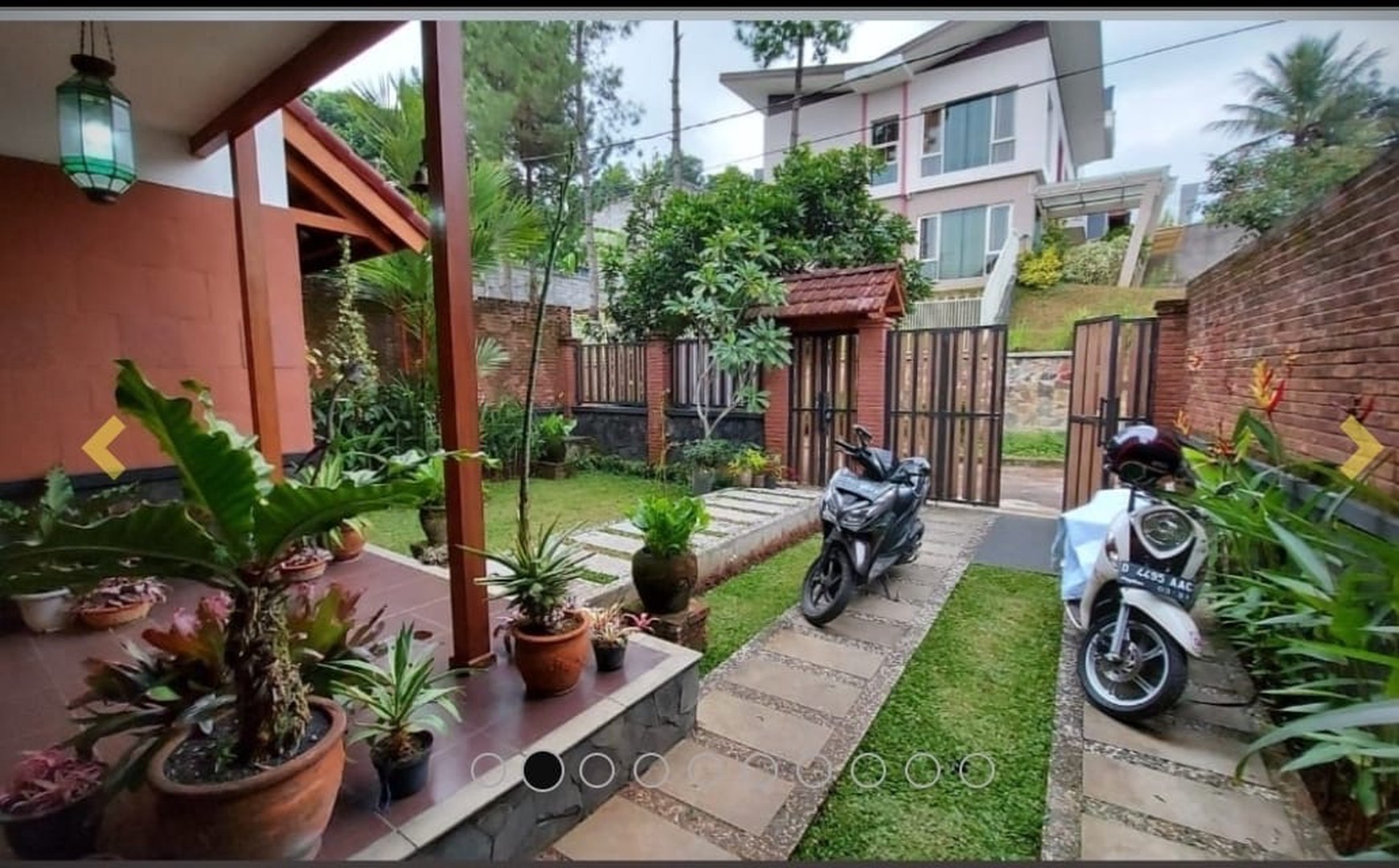 Rumah Bagus Di Jl Zamrud, Setiabudi Regency Wing Sukasari Bandung