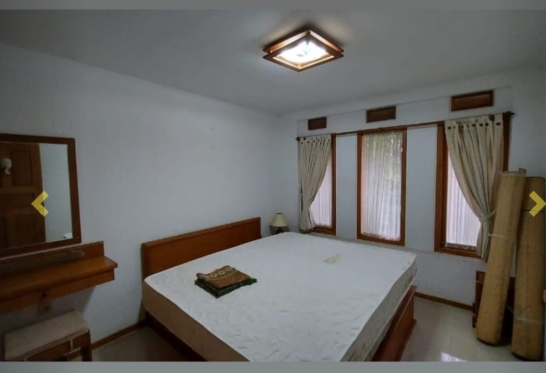 Rumah Bagus Di Jl Zamrud, Setiabudi Regency Wing Sukasari Bandung