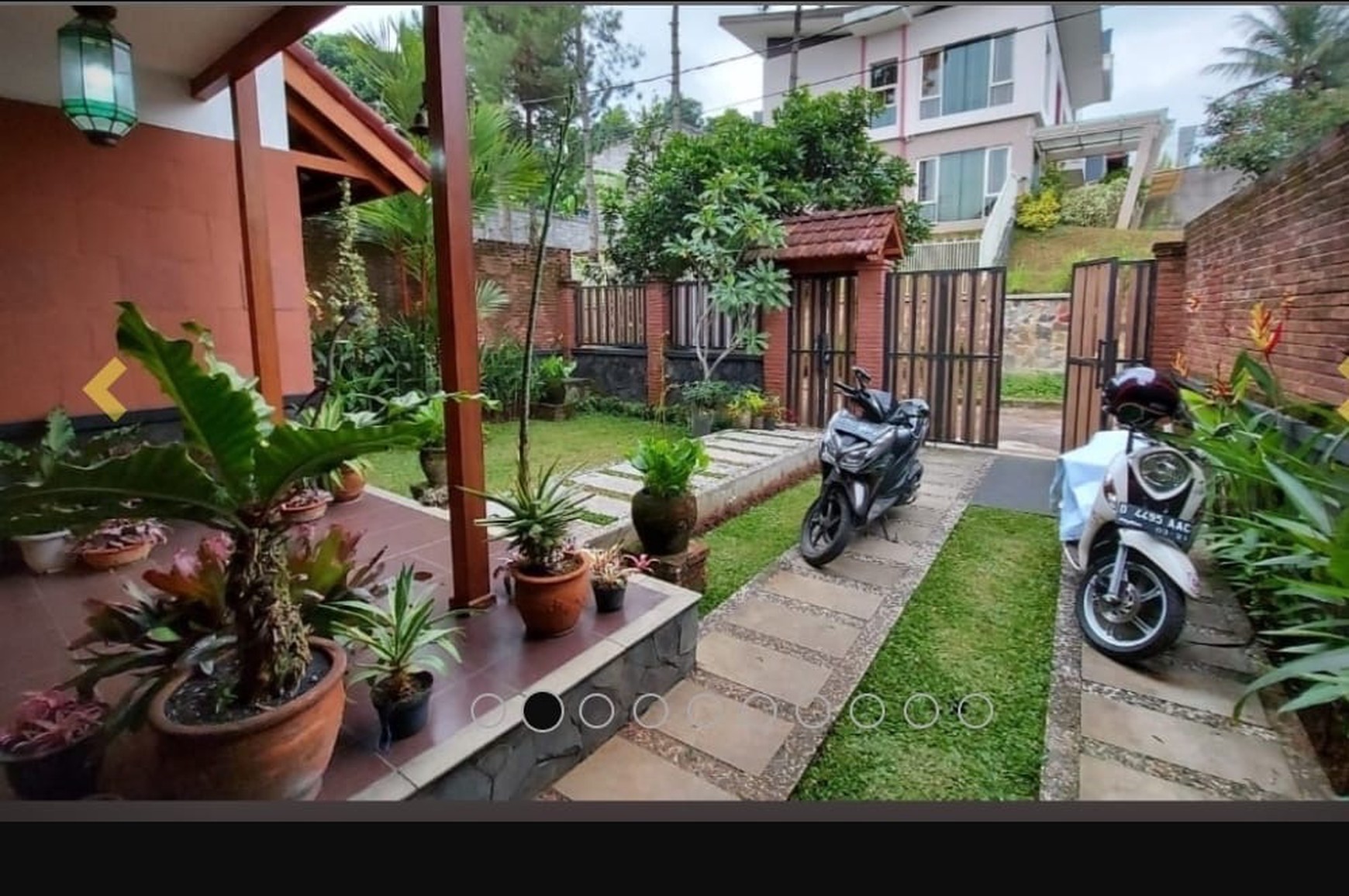 Rumah Bagus Di Jl Zamrud, Setiabudi Regency Wing Sukasari Bandung
