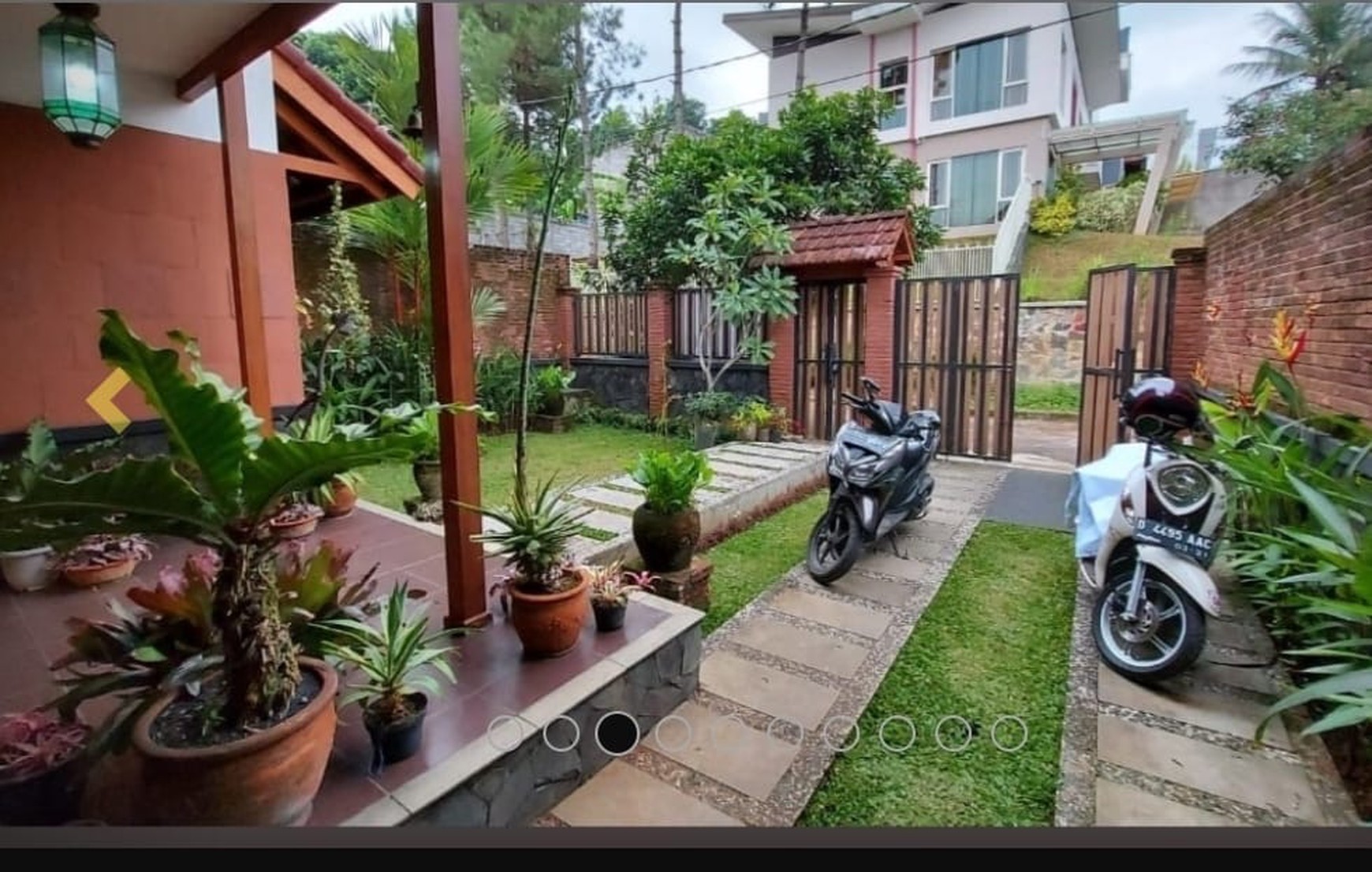 Rumah Bagus Di Jl Zamrud, Setiabudi Regency Wing Sukasari Bandung