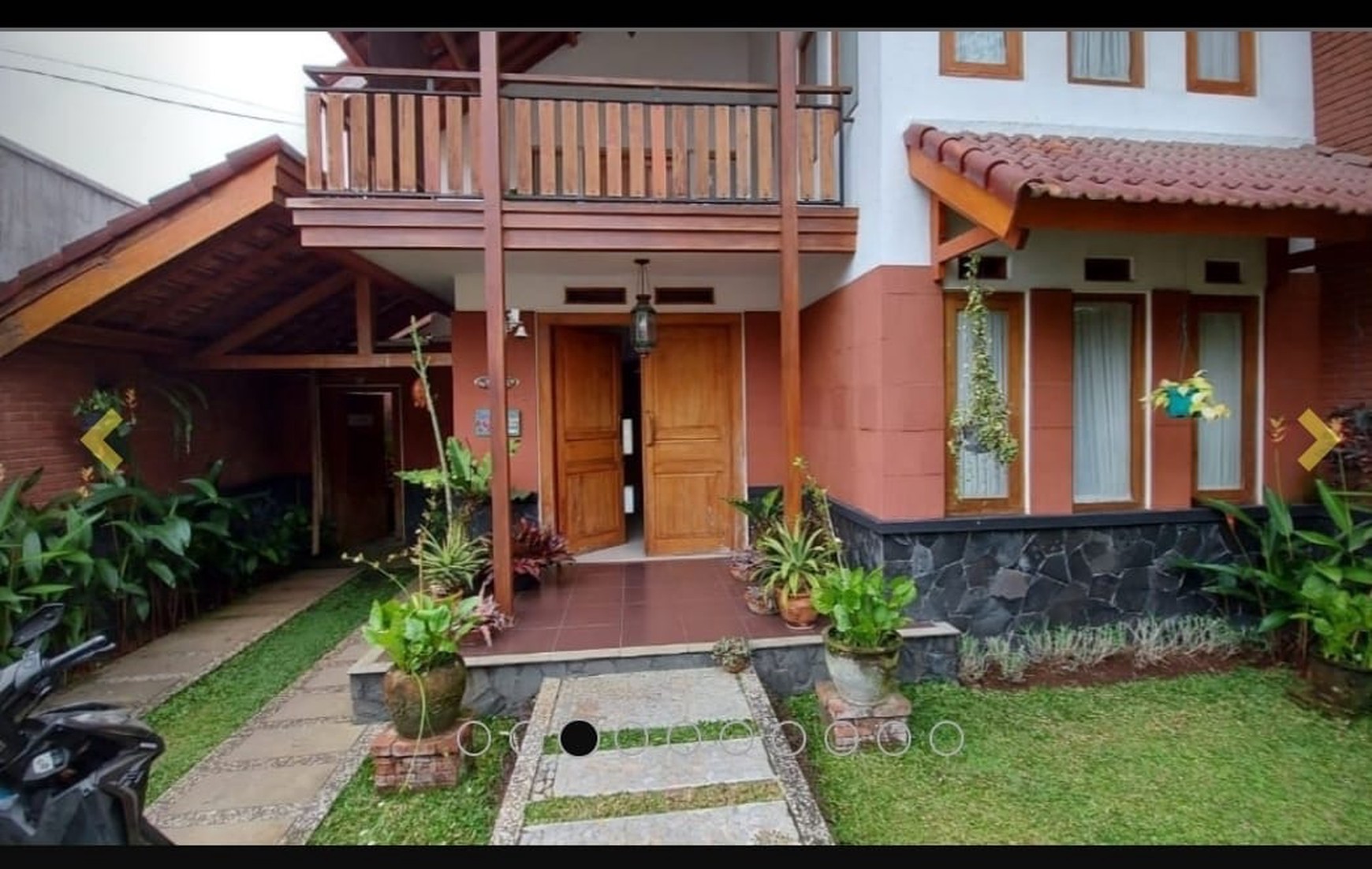 Rumah Bagus Di Jl Zamrud, Setiabudi Regency Wing Sukasari Bandung