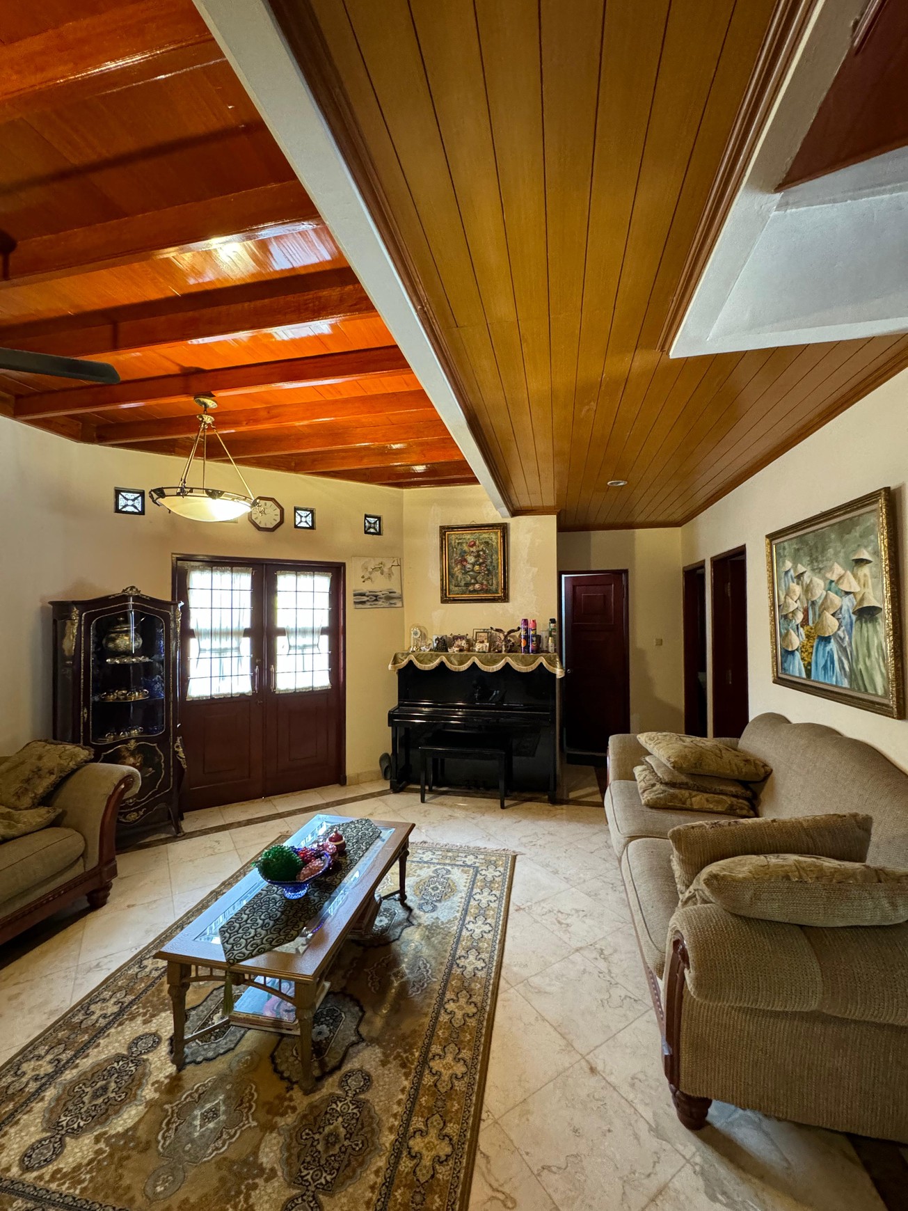 Dijual Murah Rumah di Komp. Parahyangan Rumah Villa, Bandung
