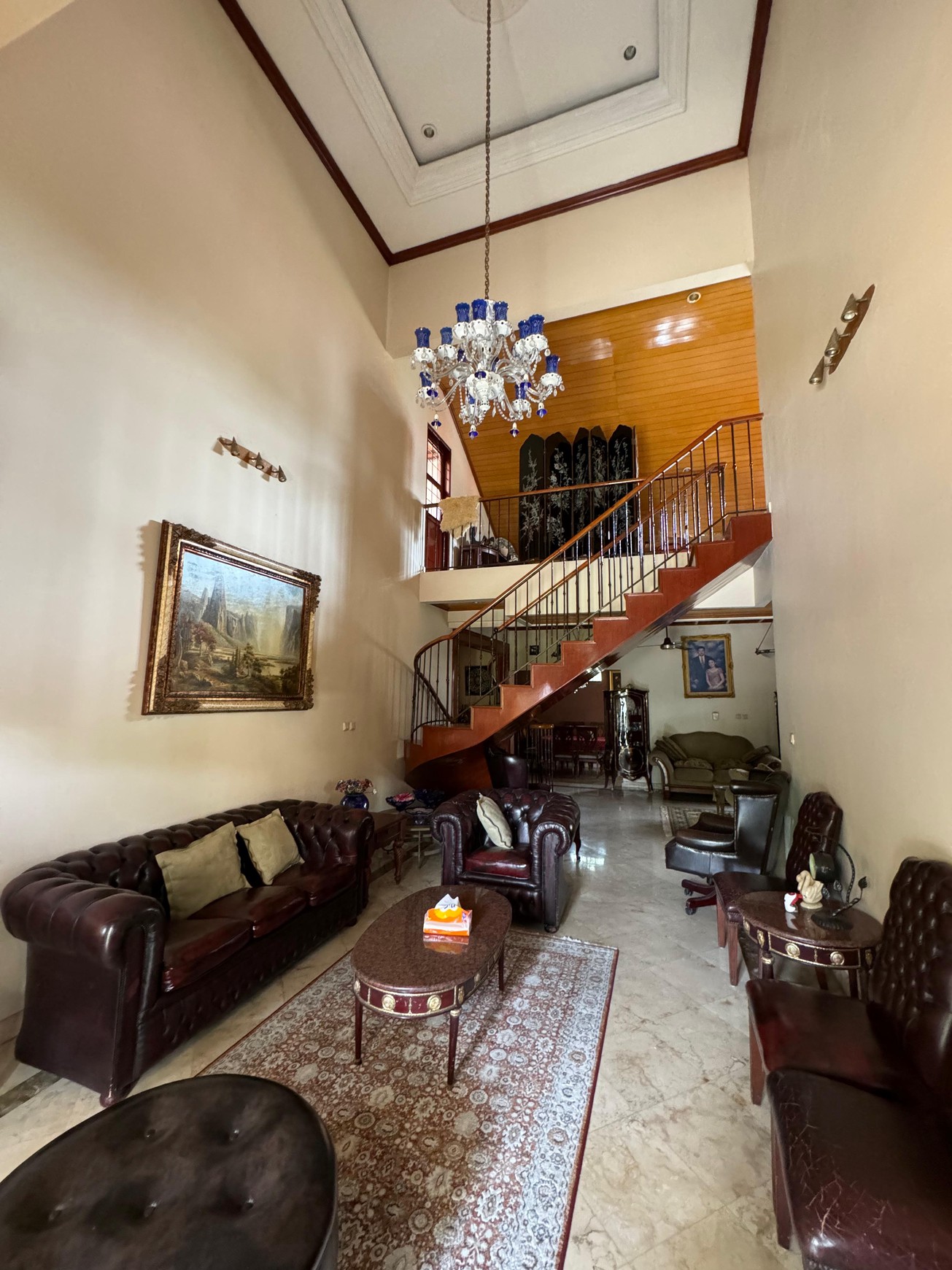 Dijual Murah Rumah di Komp. Parahyangan Rumah Villa, Bandung