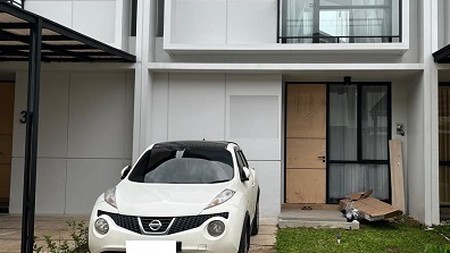 Disewakan rumah di Cendana parc Lippo Karawaci Tangerang