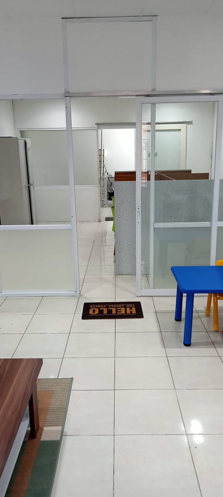 Dijual Ruko Tendean Square Jl Kapten Tendean Kebayoran Baru Jakarta Selatan