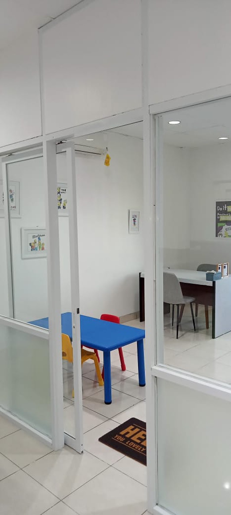 Dijual Ruko Tendean Square Jl Kapten Tendean Kebayoran Baru Jakarta Selatan