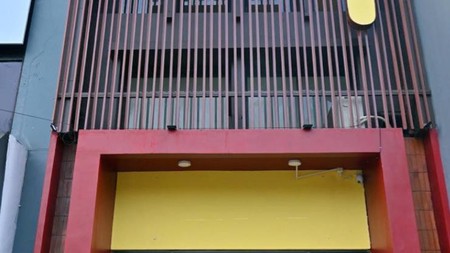 Ruko Siap Pakai Di Kasturi Bintaro Jaya Sektor 9