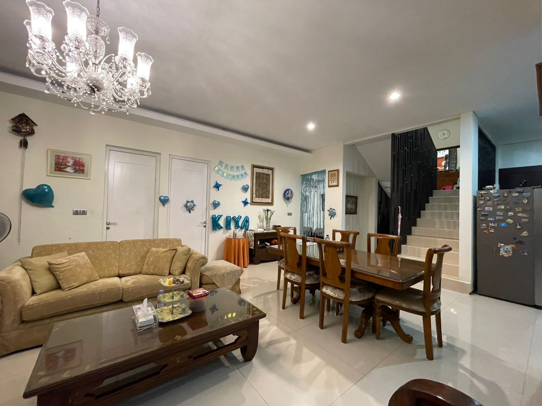 Rumah siap huni,lingkungan bersih,keamanan terjamin 24 jam di graha raya bintaro