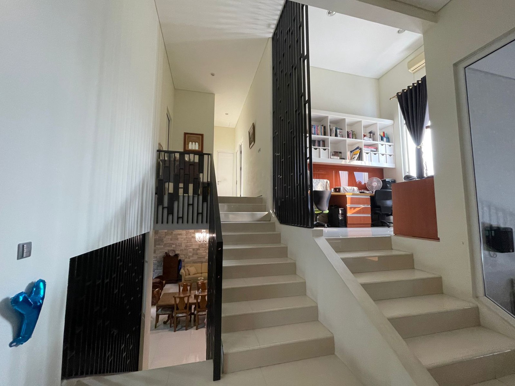 Rumah siap huni,lingkungan bersih,keamanan terjamin 24 jam di graha raya bintaro