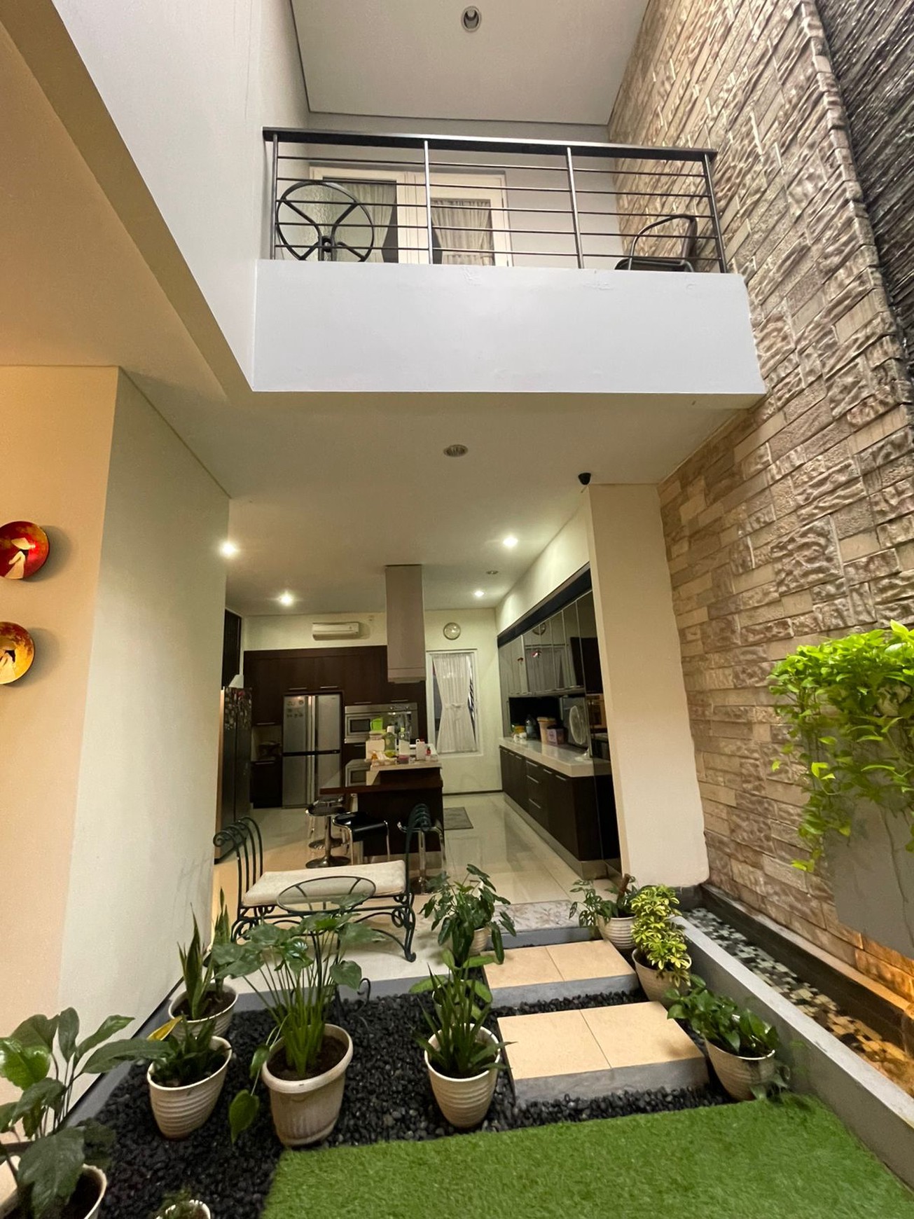 Rumah siap huni,lingkungan bersih,keamanan terjamin 24 jam di graha raya bintaro