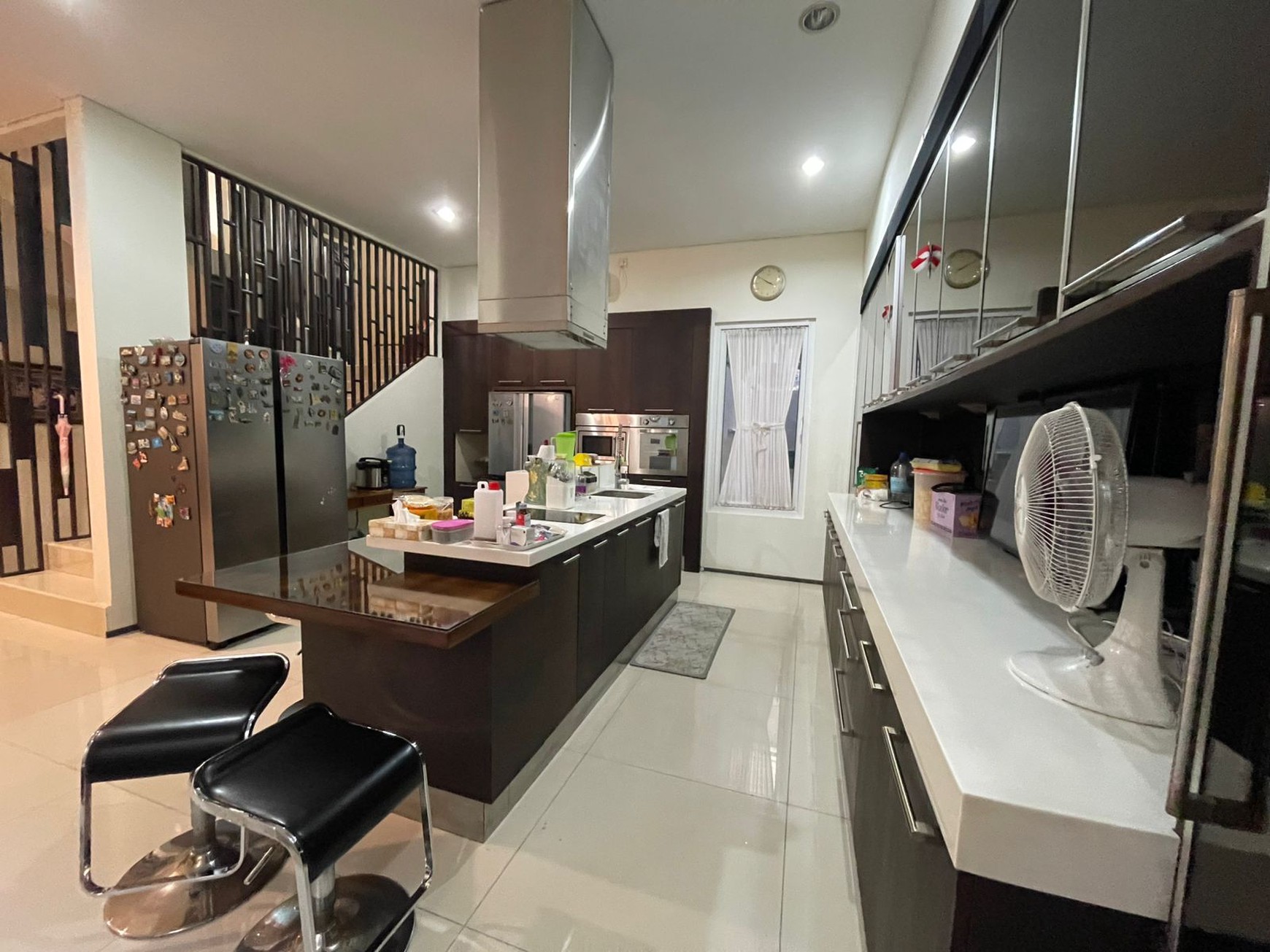 Rumah siap huni,lingkungan bersih,keamanan terjamin 24 jam di graha raya bintaro