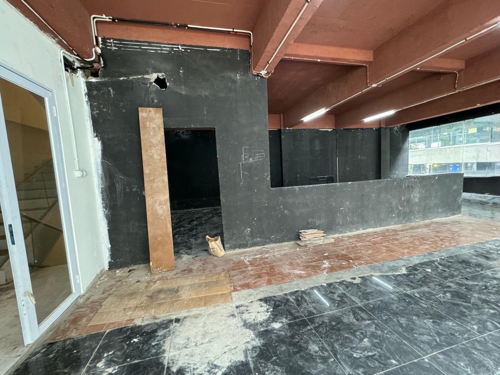 DISEWA BLOK M SHOPHOUSE KEBAYORAN BARU JAKARTA SELATAN