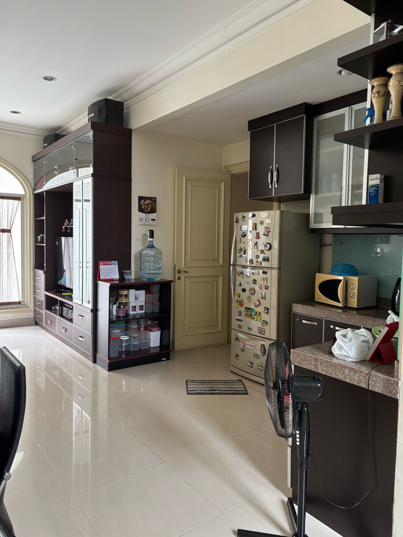 Rumah 2 lantai di Les Belles Maisons BSD City