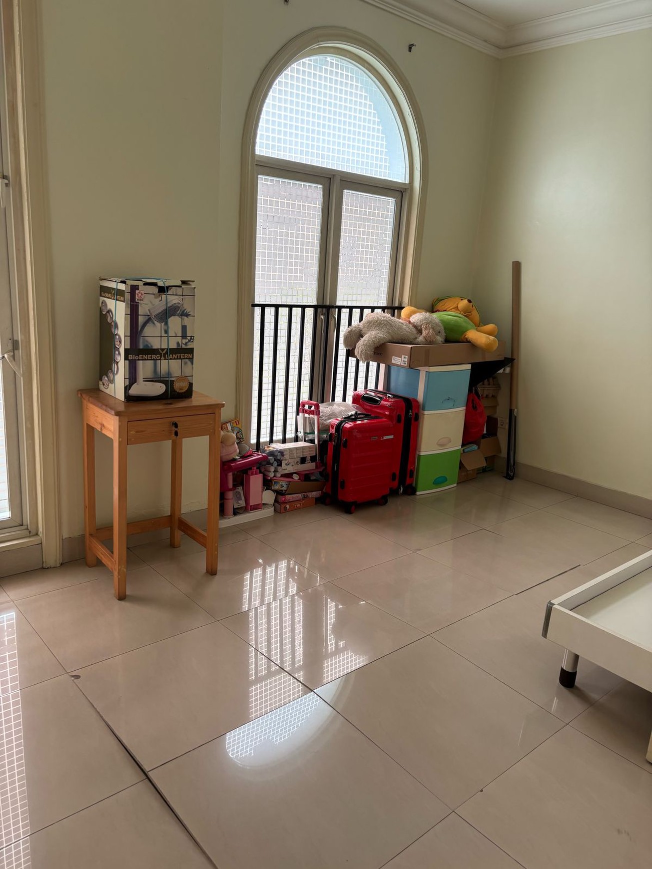 Rumah 2 lantai di Les Belles Maisons BSD City