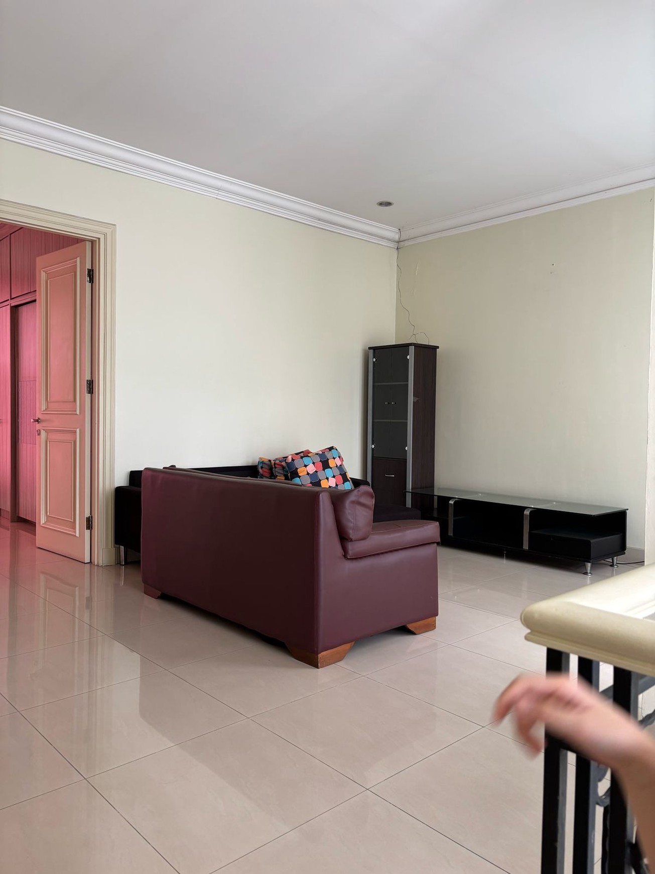Rumah 2 lantai di Les Belles Maisons BSD City