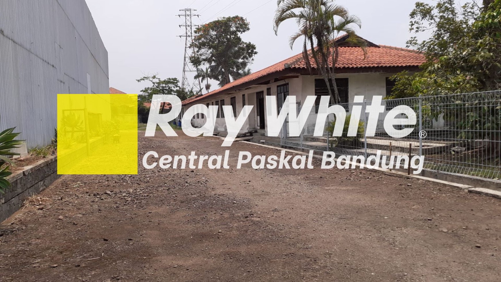 Gudang Terawat di Kawasan Industri Cimareme Batujajar