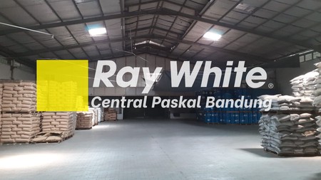 Gudang Terawat di Kawasan Industri Cimareme Batujajar