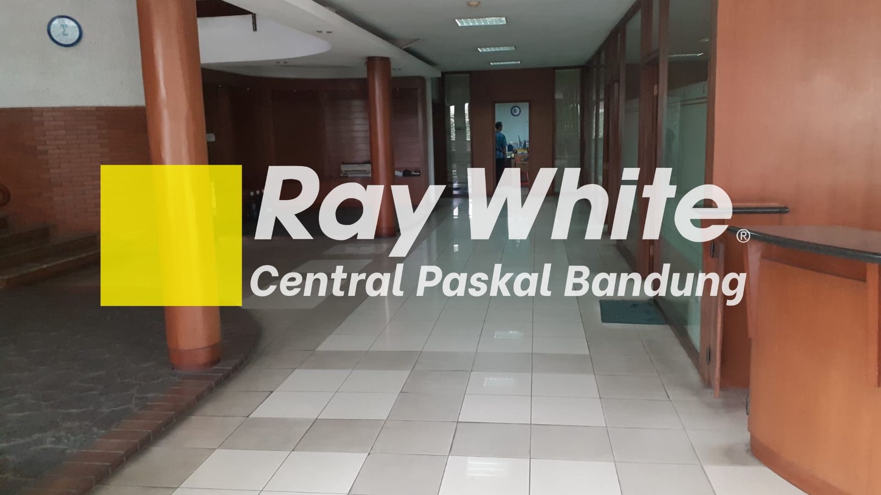 Gudang Terawat di Kawasan Industri Cimareme Batujajar